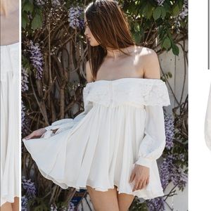 Stone cold fox custom Berlin dress